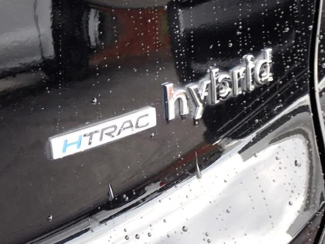 2022 Hyundai SANTA FE Hybrid Vehicle Photo in ZELIENOPLE, PA 16063-2910