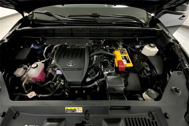 2023 Toyota Highlander Vehicle Photo in KANSAS CITY, MO 64114-4545