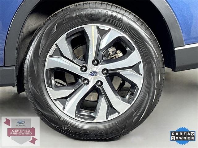 2022 Subaru Outback Vehicle Photo in Puyallup, WA 98371