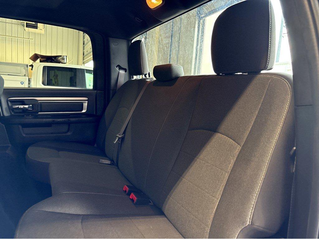 2024 Ram 1500 Classic Vehicle Photo in SAVANNAH, GA 31406-4513