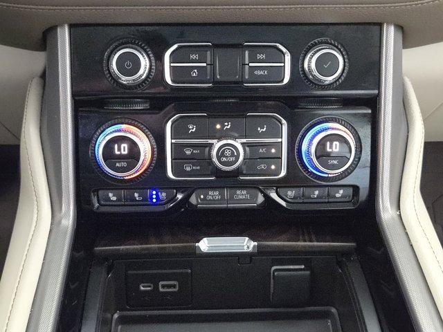 2022 GMC Yukon Vehicle Photo in Decatur, TX 76234