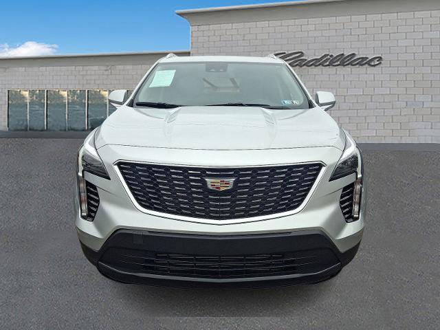 2022 Cadillac XT4 Vehicle Photo in TREVOSE, PA 19053-4984