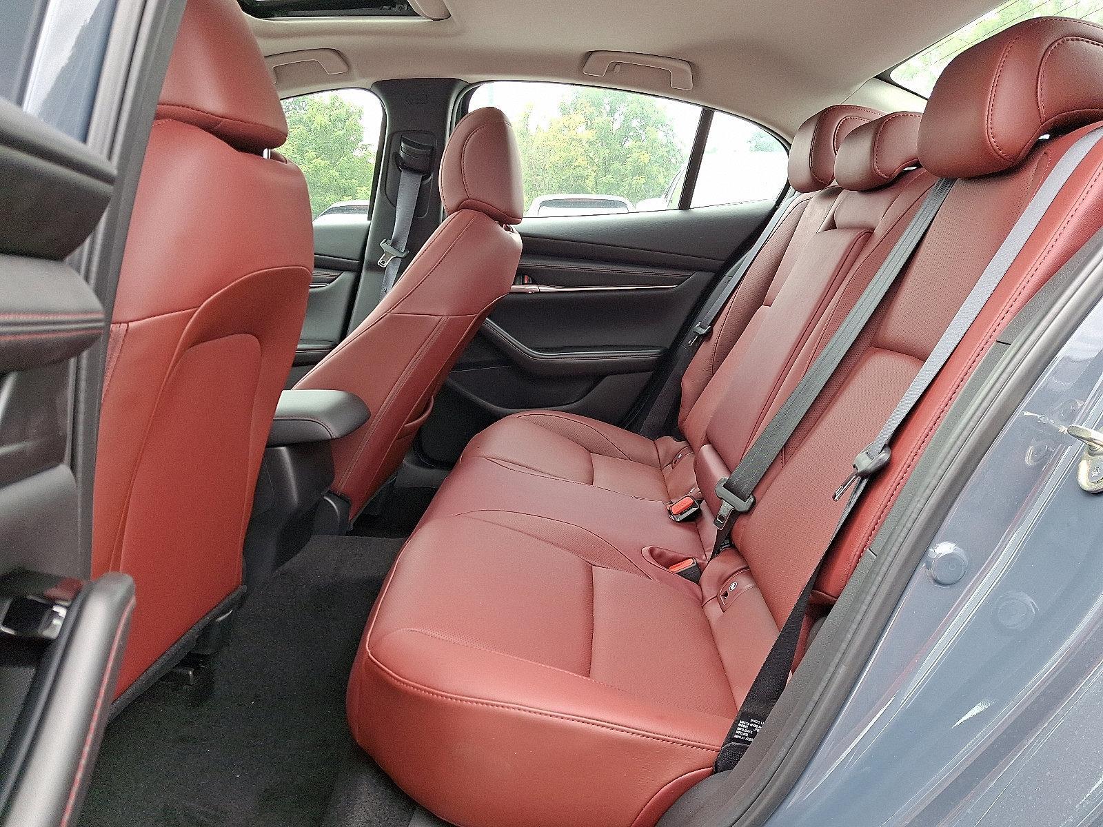 2025 Mazda3 Sedan Vehicle Photo in Harrisburg, PA 17111