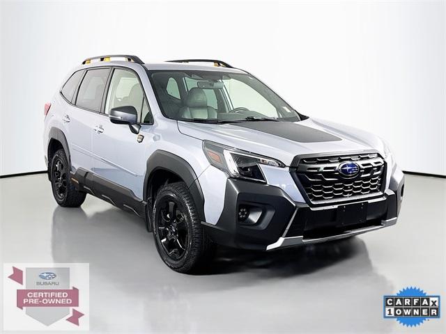 2022 Subaru Forester Vehicle Photo in Puyallup, WA 98371