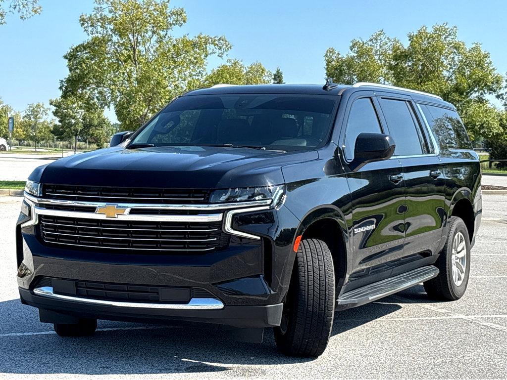 2022 Chevrolet Suburban Vehicle Photo in POOLER, GA 31322-3252