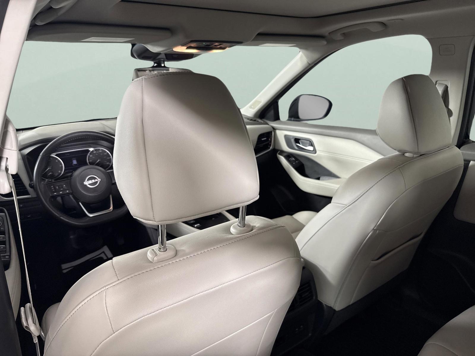 2023 Nissan Rogue Vehicle Photo in Georgetown, TX 78626