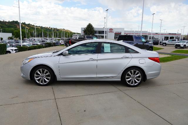 2012 Hyundai SONATA Vehicle Photo in Riverdale, UT 84405
