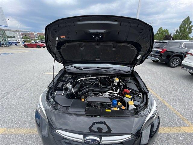 2021 Subaru Crosstrek Vehicle Photo in BENTONVILLE, AR 72712-4322