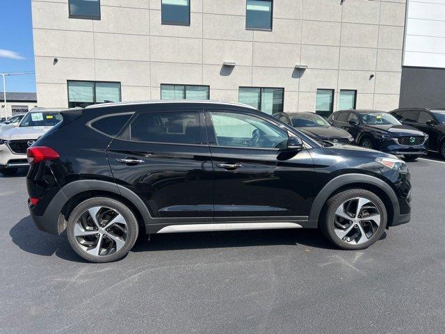 2018 Hyundai TUCSON Vehicle Photo in Harrisburg, PA 17111