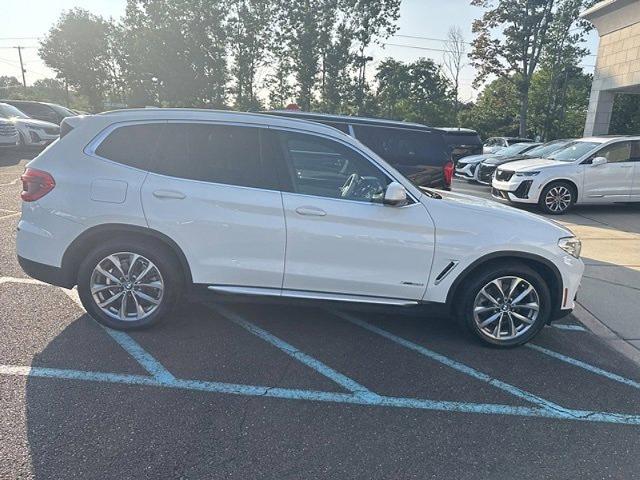 2018 BMW X3 Vehicle Photo in TREVOSE, PA 19053-4984