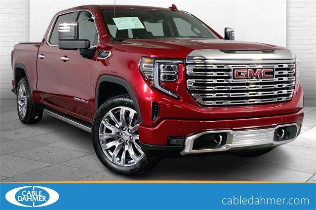 2024 GMC Sierra 1500 Vehicle Photo in INDEPENDENCE, MO 64055-1377