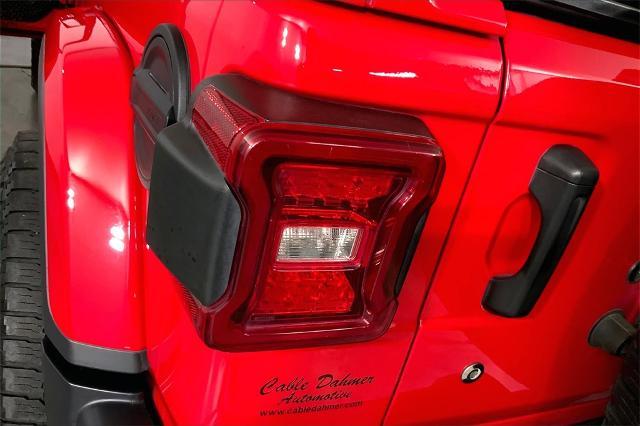2018 Jeep Wrangler Unlimited Vehicle Photo in Lees Summit, MO 64086