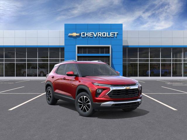 2026 Chevrolet Trailblazer Vehicle Photo in EVERETT, WA 98203-5662