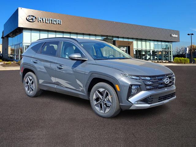 2026 Hyundai TUCSON Vehicle Photo in Philadelphia, PA 19116