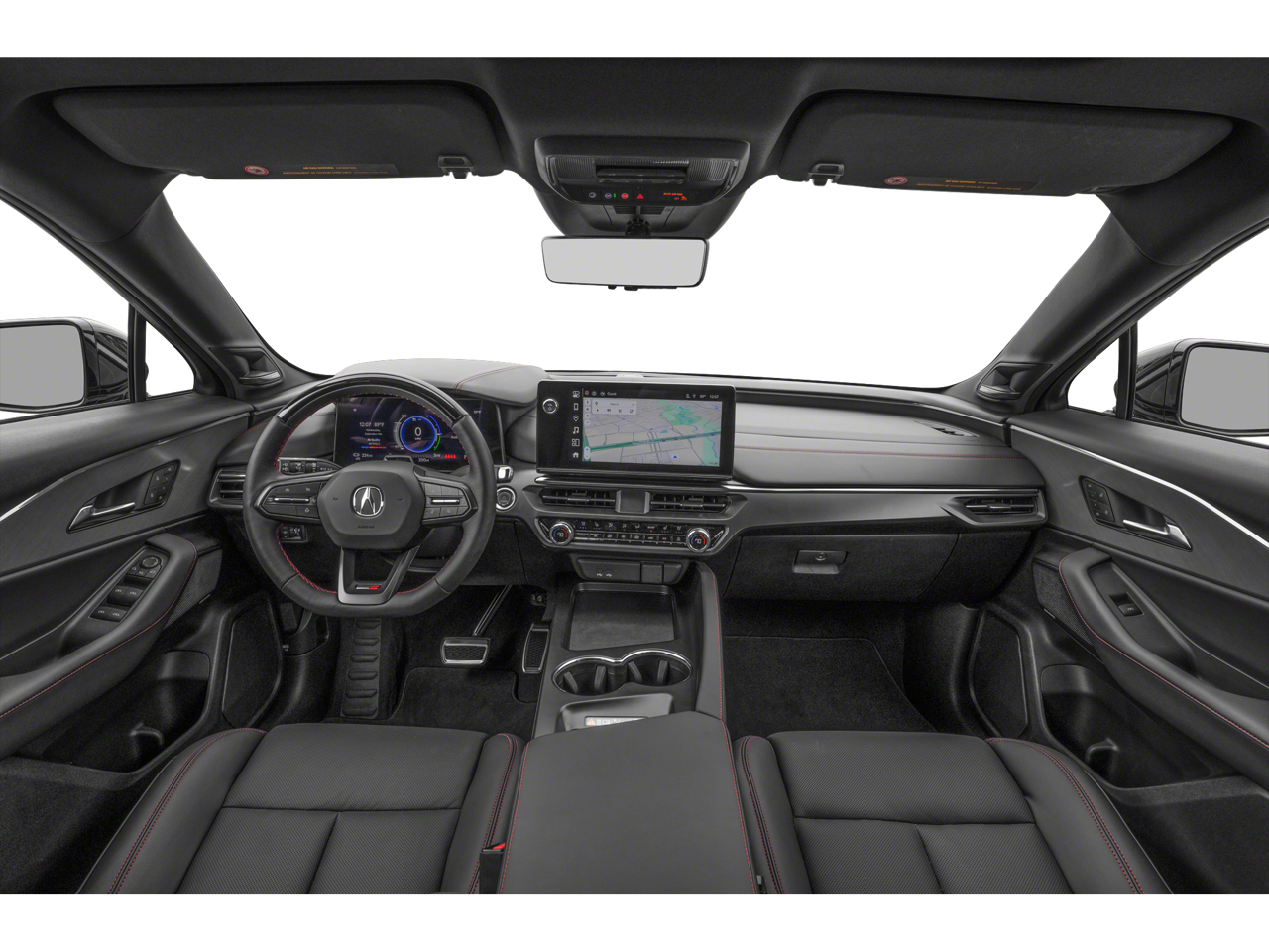 2024 Acura ZDX Vehicle Photo in Grapevine, TX 76051