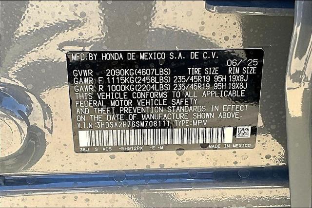2025 Acura ADX Vehicle Photo in Grapevine, TX 76051