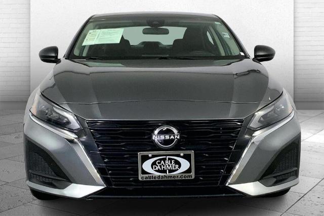 2024 Nissan Altima Vehicle Photo in Kansas City, MO 64114