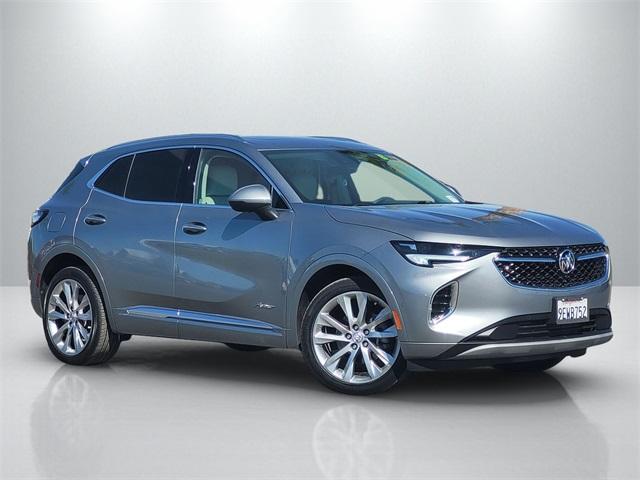 2023 Buick Envision Avenir AWD
