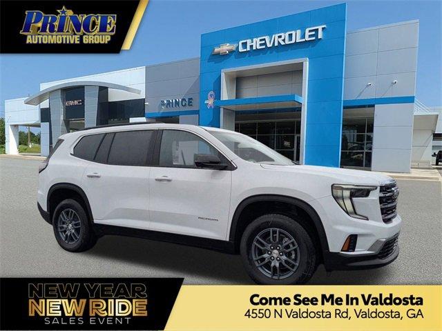 2025 GMC Acadia Elevation FWD