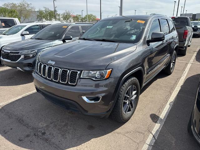 2019 Jeep Grand Cherokee Laredo E 4WD