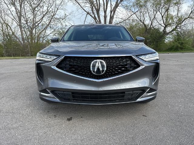 2024 Acura MDX Vehicle Photo in Tulsa, OK 74145
