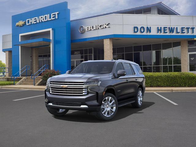 2024 Chevrolet Tahoe Vehicle Photo in GEORGETOWN, TX 78626-7508