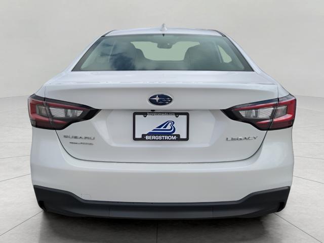 2025 Subaru Legacy Vehicle Photo in Green Bay, WI 54304