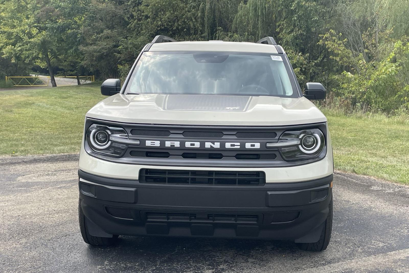 2024 Ford Bronco Sport Vehicle Photo in Belle Vernon, PA 15012