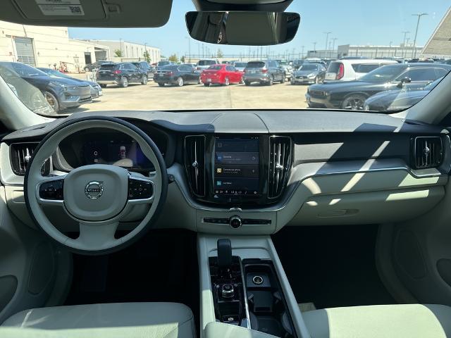 2025 Volvo XC60 Plug-In Hybrid Vehicle Photo in Grapevine, TX 76051