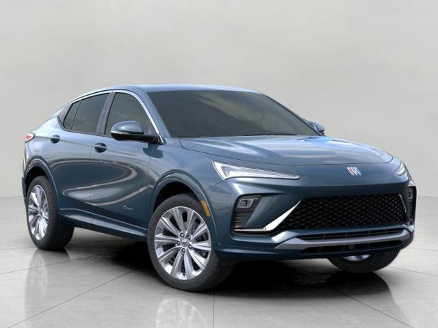 2024 Buick Envista Vehicle Photo in NEENAH, WI 54956-2243