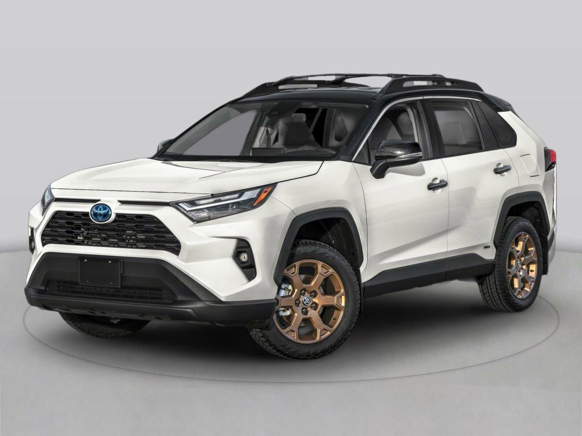 Trunk Ledge Kit | TOYOTA RAV4 TRAIL 2024 Trunk Ledge Kit | TOYOTA RAV4 TRAIL 2024