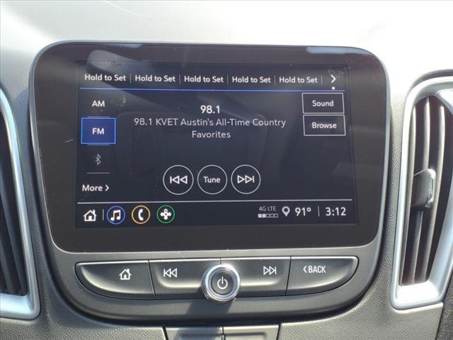 2025 Chevrolet Malibu Vehicle Photo in ELGIN, TX 78621-4245