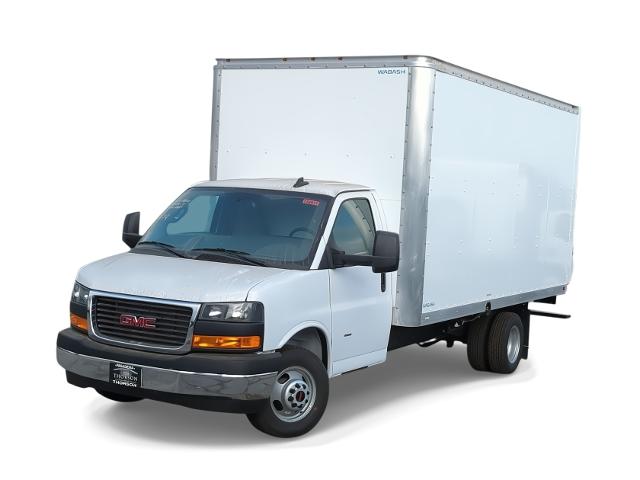 2024 GMC Savana Cutaway 3500 Vehicle Photo in PASADENA, CA 91107-3803