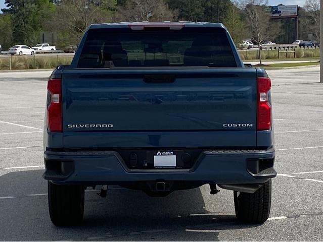 2024 Chevrolet Silverado 1500 Vehicle Photo in POOLER, GA 31322-3252