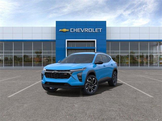 2024 Chevrolet Trax Vehicle Photo in AURORA, CO 80011-6998