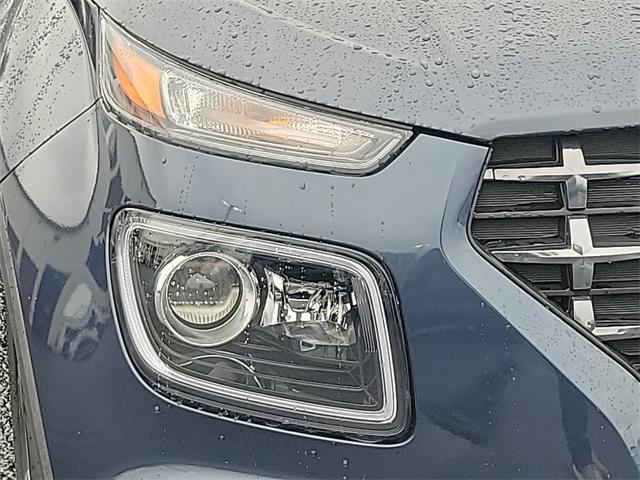 2024 Hyundai VENUE Vehicle Photo in New Bloomfield, PA 17068