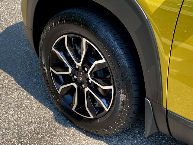 2025 Chevrolet Trailblazer Vehicle Photo in BEAUFORT, SC 29906-4218