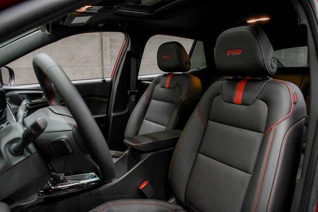 2025 Chevrolet Trax Vehicle Photo in EVERETT, WA 98203-5662