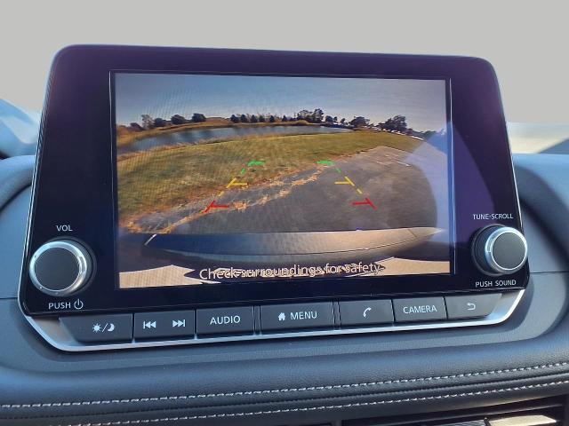 2025 Nissan Rogue Vehicle Photo in Oshkosh, WI 54904