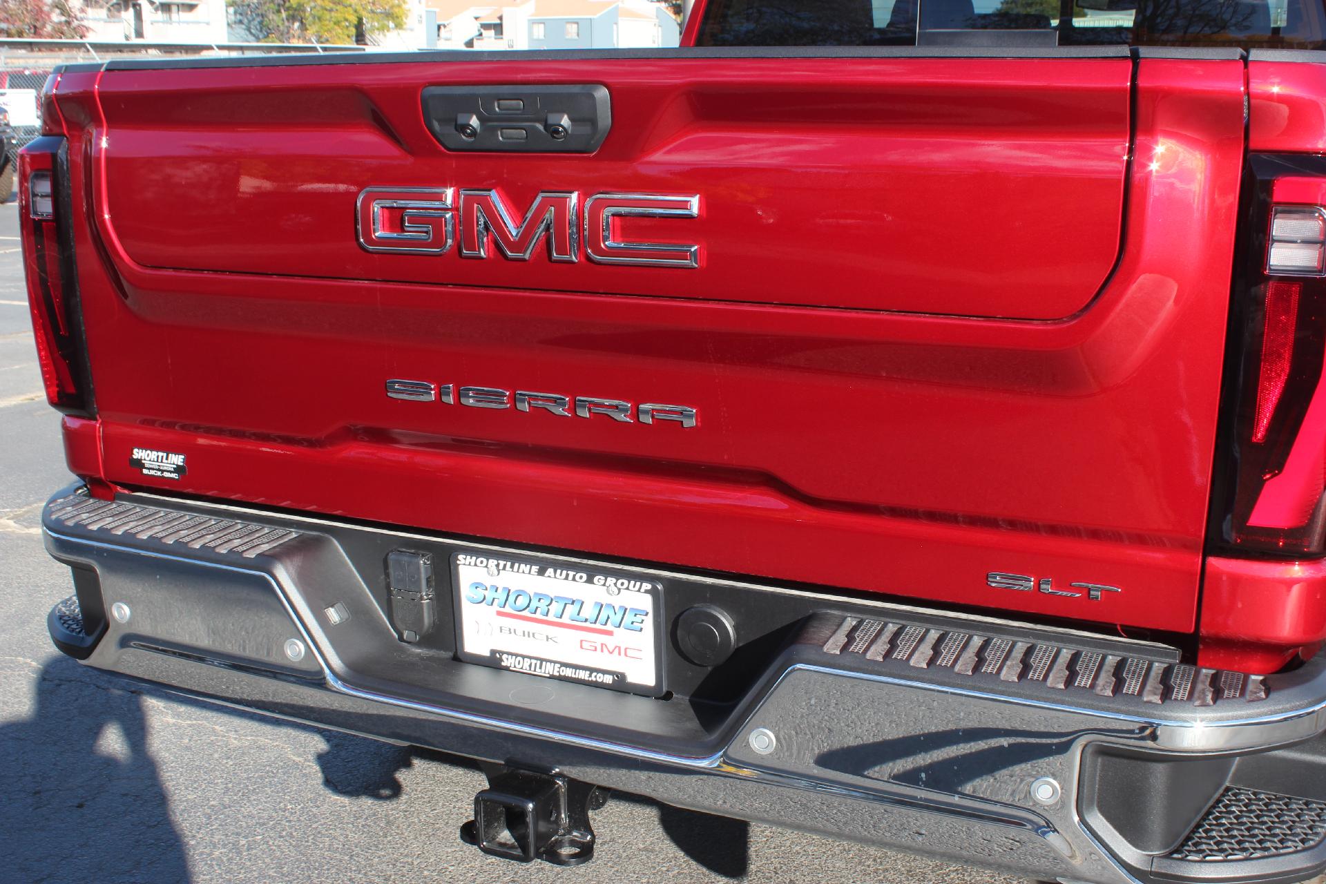 2025 GMC Sierra 3500 HD Vehicle Photo in AURORA, CO 80012-4011