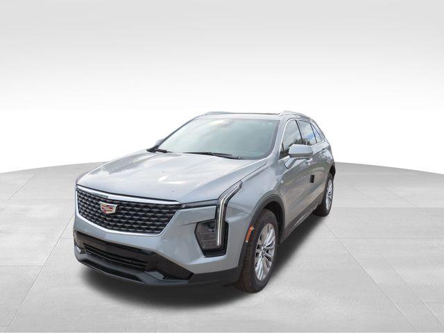 2025 Cadillac XT4 Vehicle Photo in DELRAY BEACH, FL 33483-3294