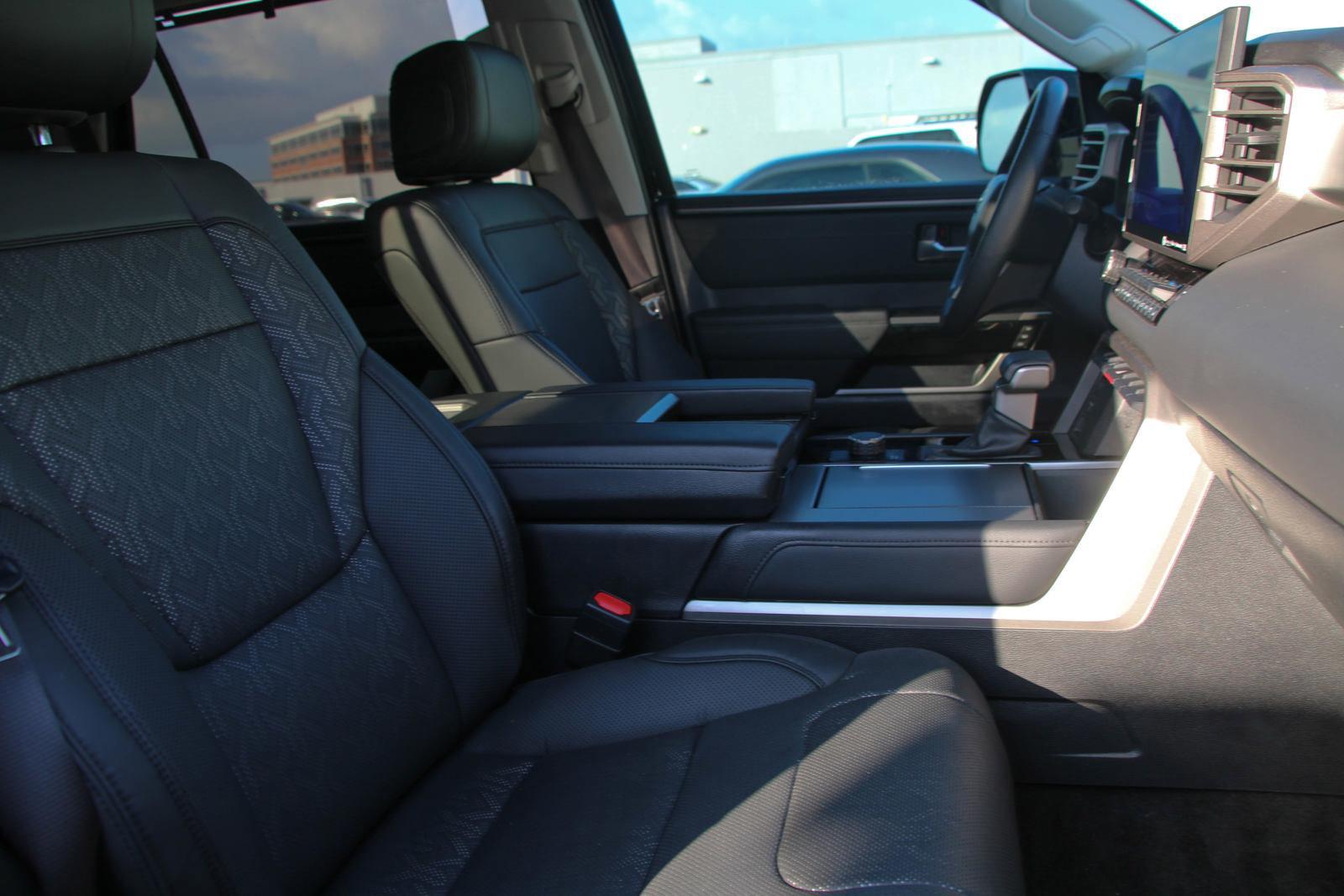 2023 Toyota Sequoia Vehicle Photo in SUGAR LAND, TX 77478