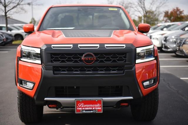 2025 Nissan Frontier Vehicle Photo in Ballwin, MO 63011