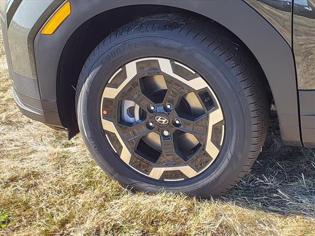 2025 Hyundai SANTA FE Vehicle Photo in Peoria, IL 61615