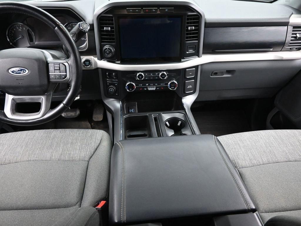 2021 Ford F-150 Vehicle Photo in Cedar Rapids, IA 52402