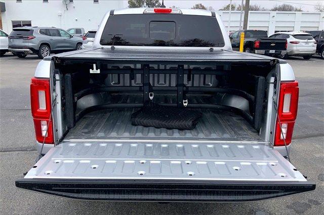 2019 Ford Ranger Vehicle Photo in INDEPENDENCE, MO 64055-1377