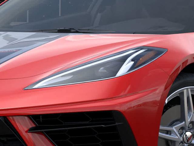2025 Chevrolet Corvette Vehicle Photo in MOON TOWNSHIP, PA 15108-2571