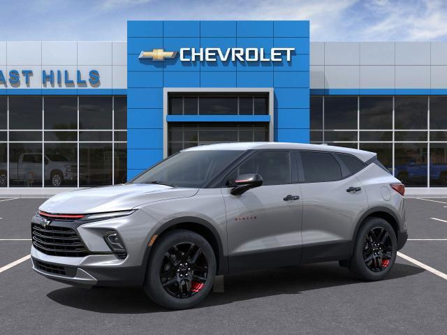 2025 Chevrolet Blazer Vehicle Photo in Roslyn, NY 11576