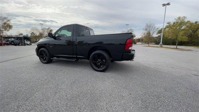 2019 Ram 1500 Classic Vehicle Photo in BENTONVILLE, AR 72712-4322