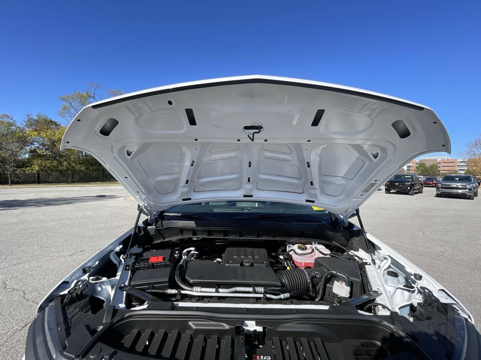 2025 Chevrolet Silverado 1500 Vehicle Photo in BENTONVILLE, AR 72712-4322